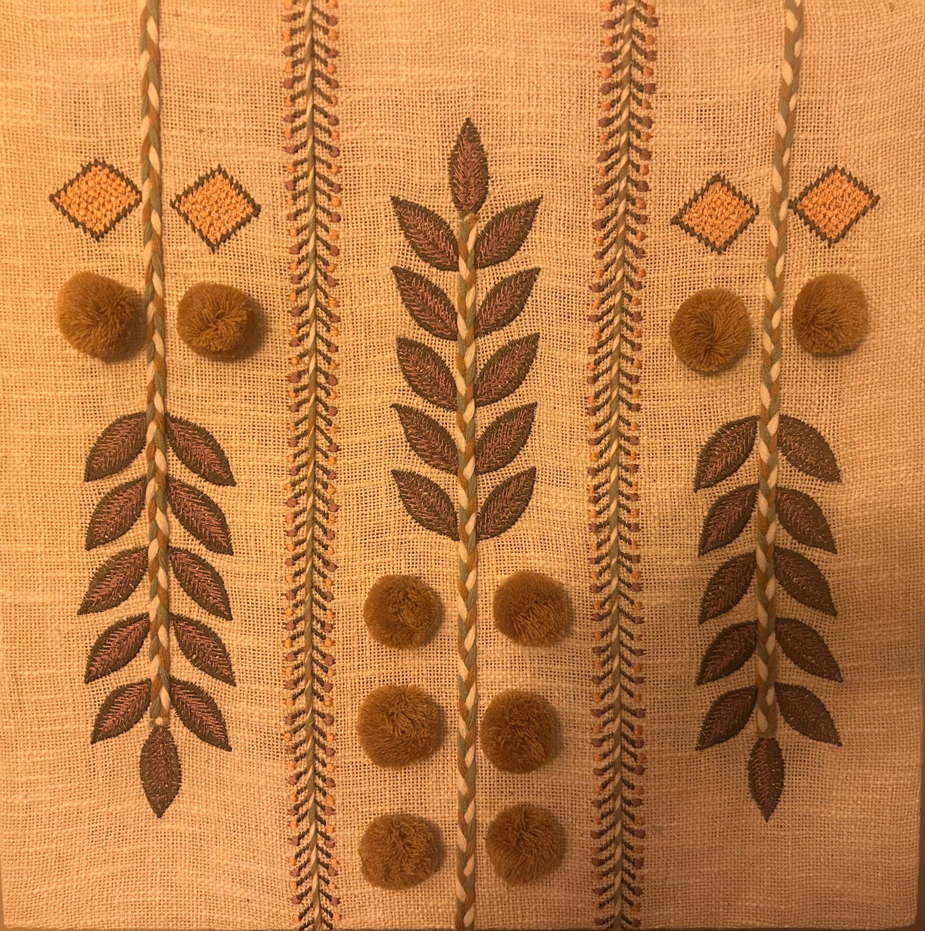 Leaf El Yapımı Tablo Natural - Tablolar | Bedirhan Çelik | Atölyem.net