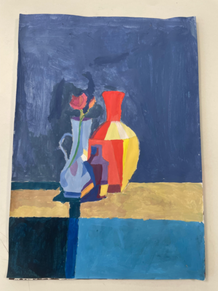 Evimdeki Sessizlik - Tablolar | Emir Bodur | Atölyem.net