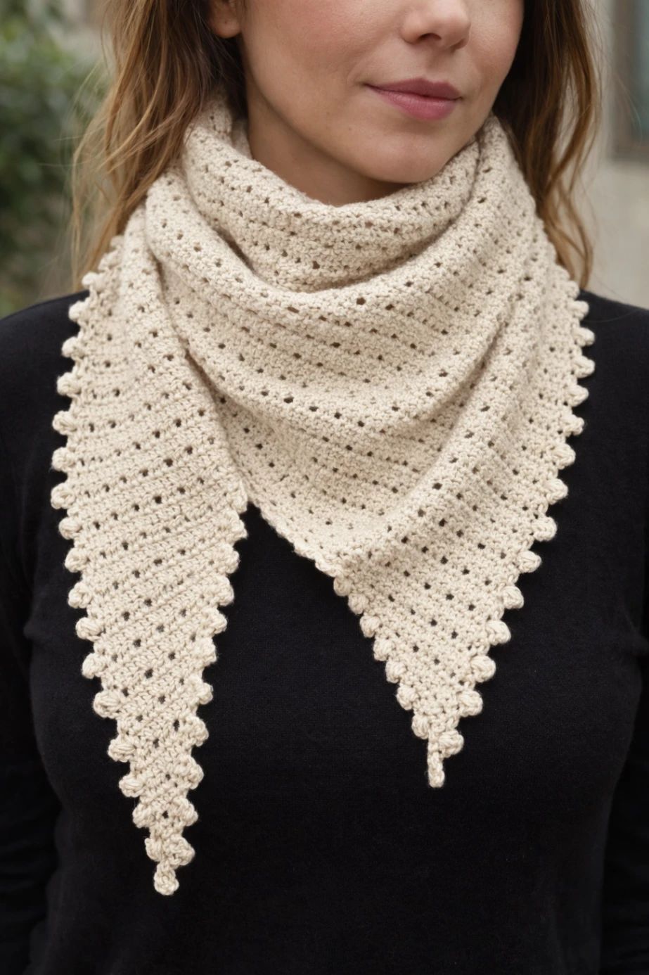 El yapımı Şal - El İşi | Demet Fırat  | Atölyem.net